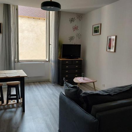 Studio Le Beaufort, Wifi, Fibre Apartment La Châtre Exterior foto