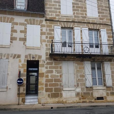 Studio Le Beaufort, Wifi, Fibre Apartment La Châtre Exterior foto